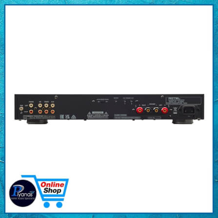 อินทิเกรตแอมป์ ROTEL : A-10 MKII (สีซิลเวอร์)_3